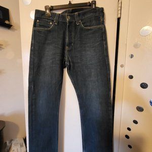 GRAVELS JEANS